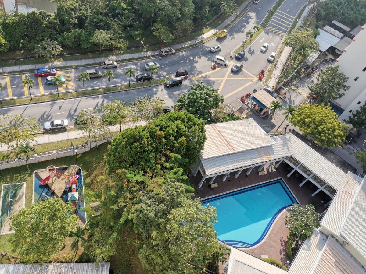 Ainis Guest House In Vista Amani Condominium Kuala Lumpur Exteriér fotografie