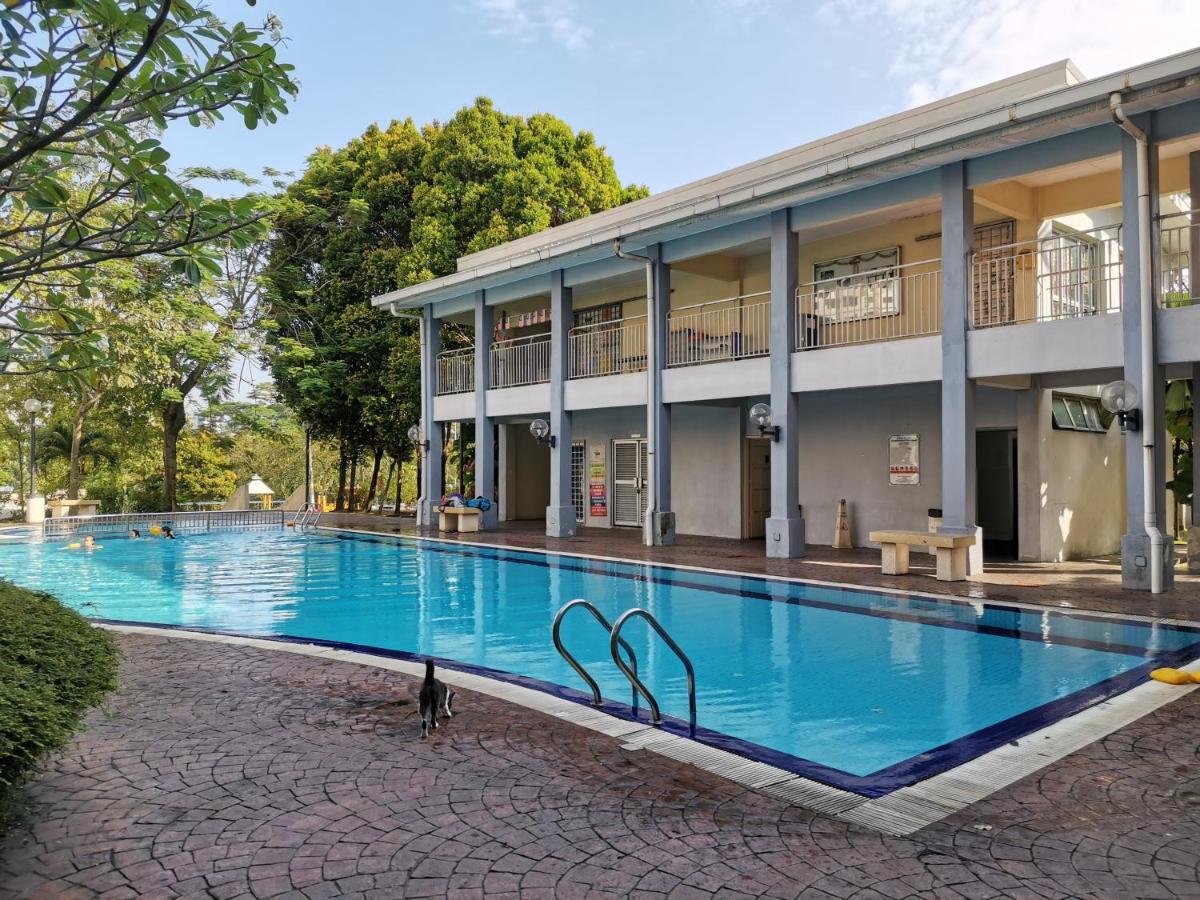 Ainis Guest House In Vista Amani Condominium Kuala Lumpur Exteriér fotografie