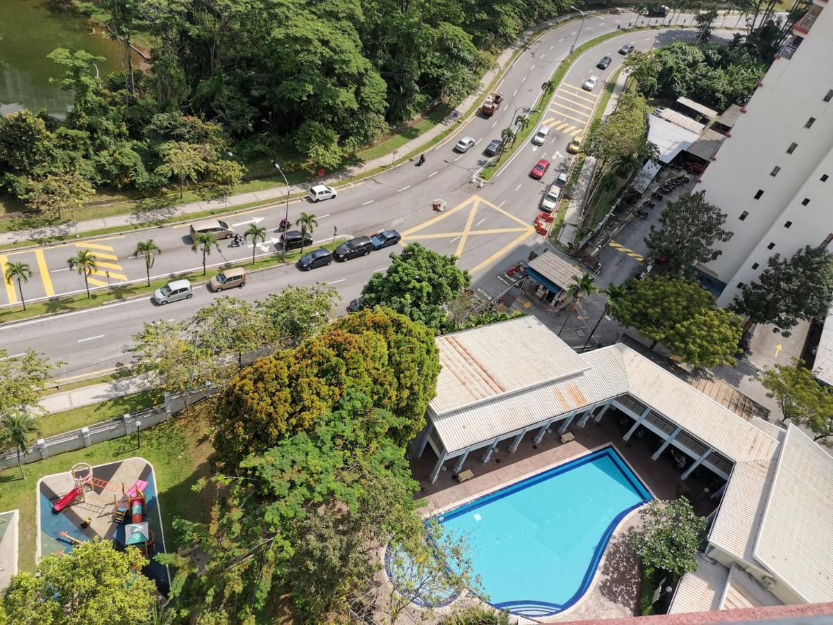 Ainis Guest House In Vista Amani Condominium Kuala Lumpur Exteriér fotografie